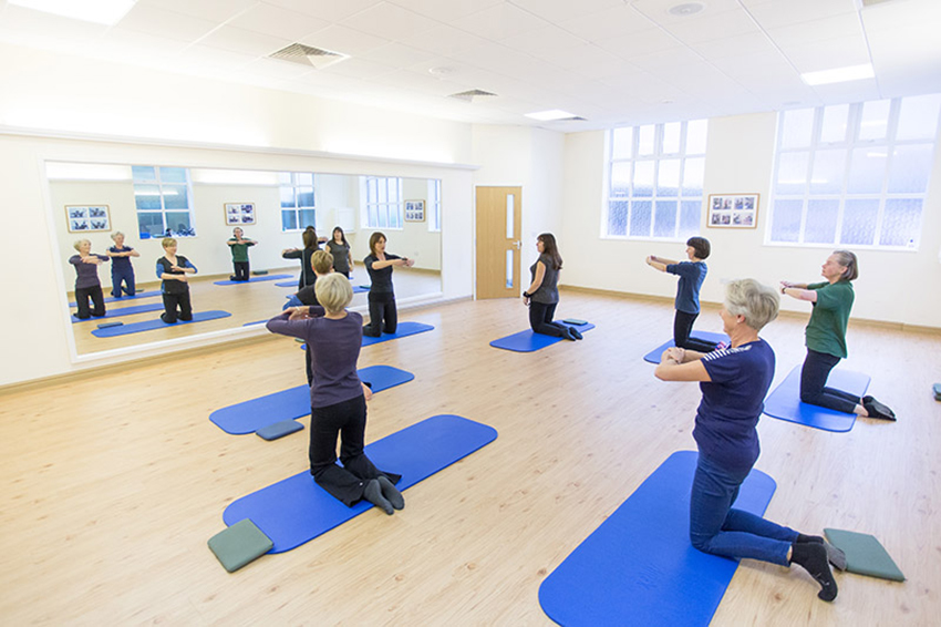 New Term Dates For Our Classes - Blog - Courtyard Clinic Malmesbury