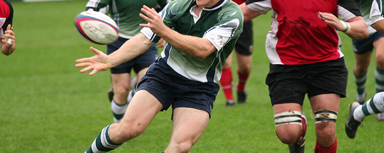 The Impact of Rugby on the Body – Common Rugby Related Injuries