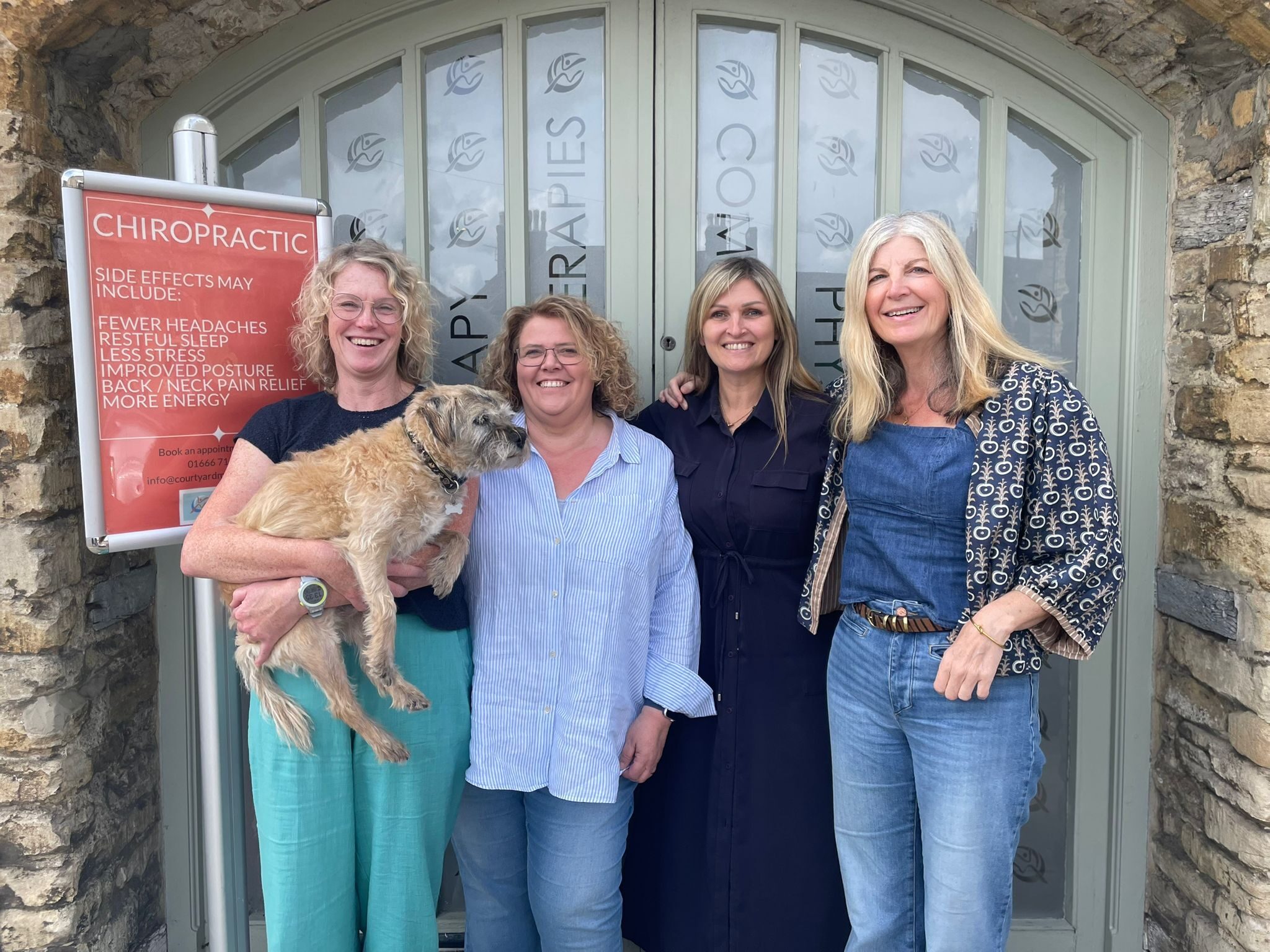 Malmesbury reception